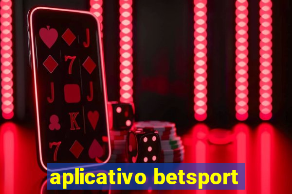 aplicativo betsport